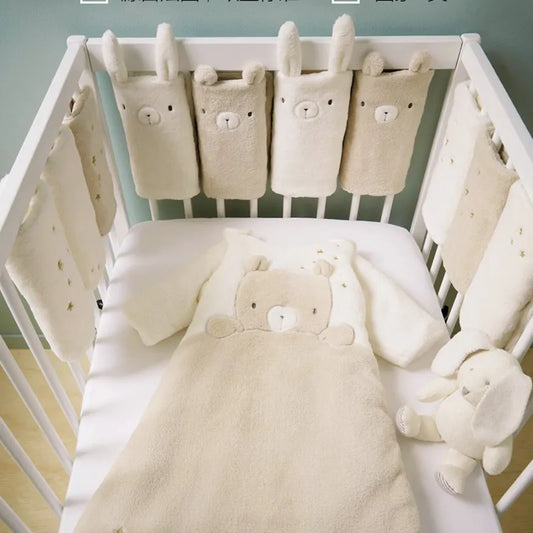 Baby Bed Bumper Cot Protector