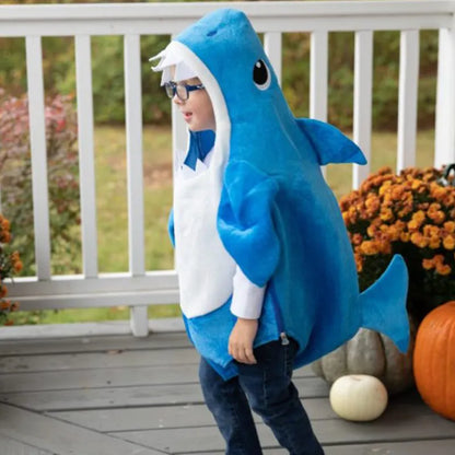 Child Shark Cosplay Costume