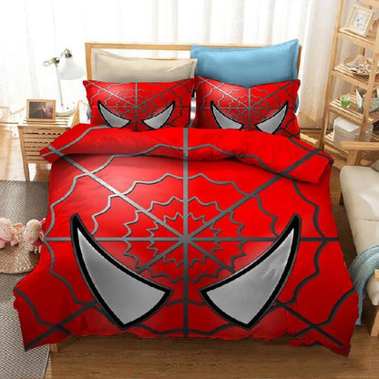 Disney Spider Man Bedding Set