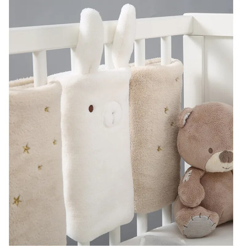 Baby Bed Bumper Cot Protector