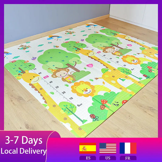 Foldable Baby Play Mat XPE Puzzle Mat