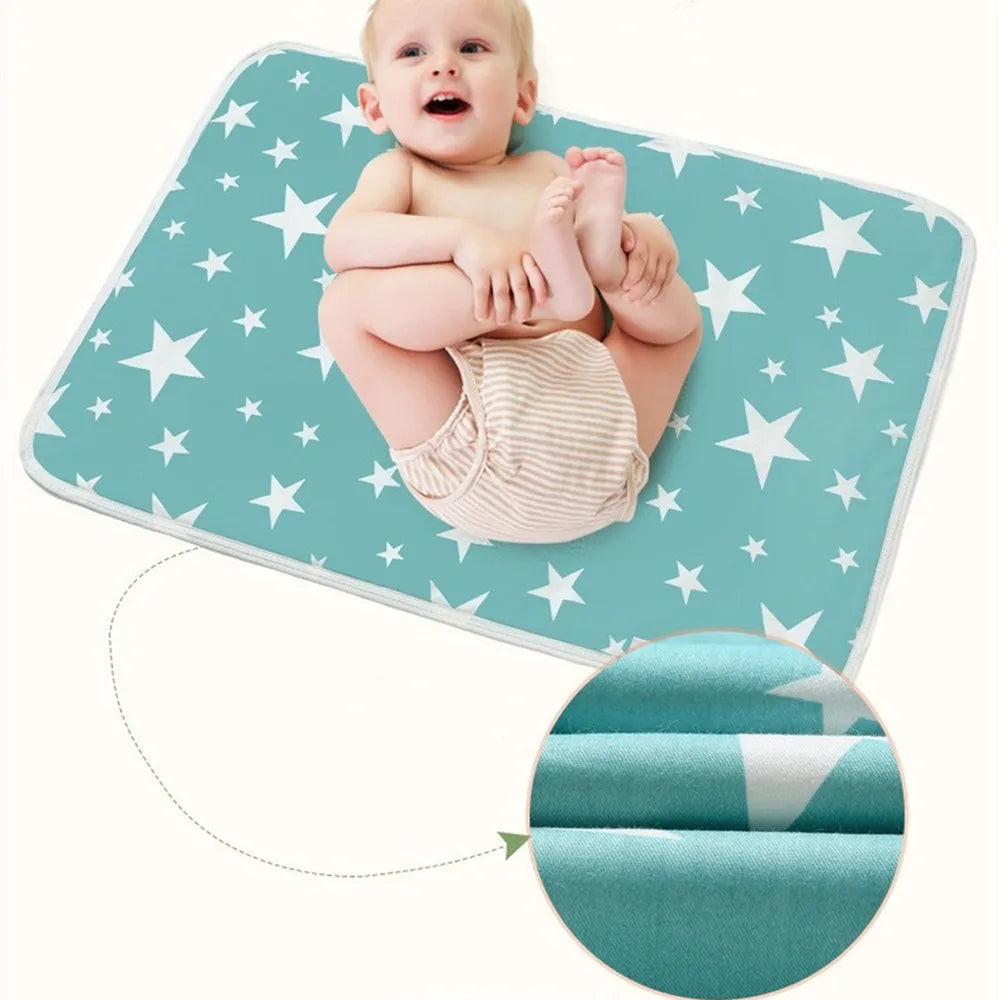Baby Diaper Changing Mat
