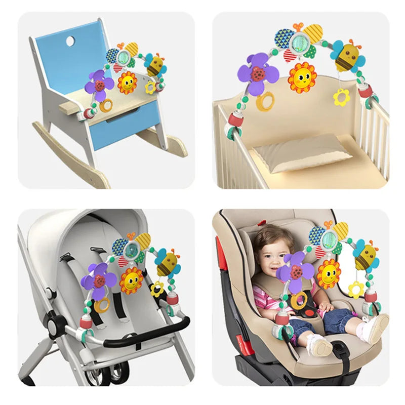 Stroller Arch Toy for Babies