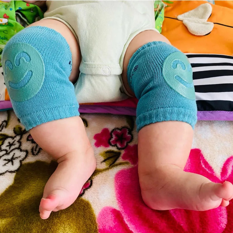 Baby Knee Pads and Leg Warmer Set