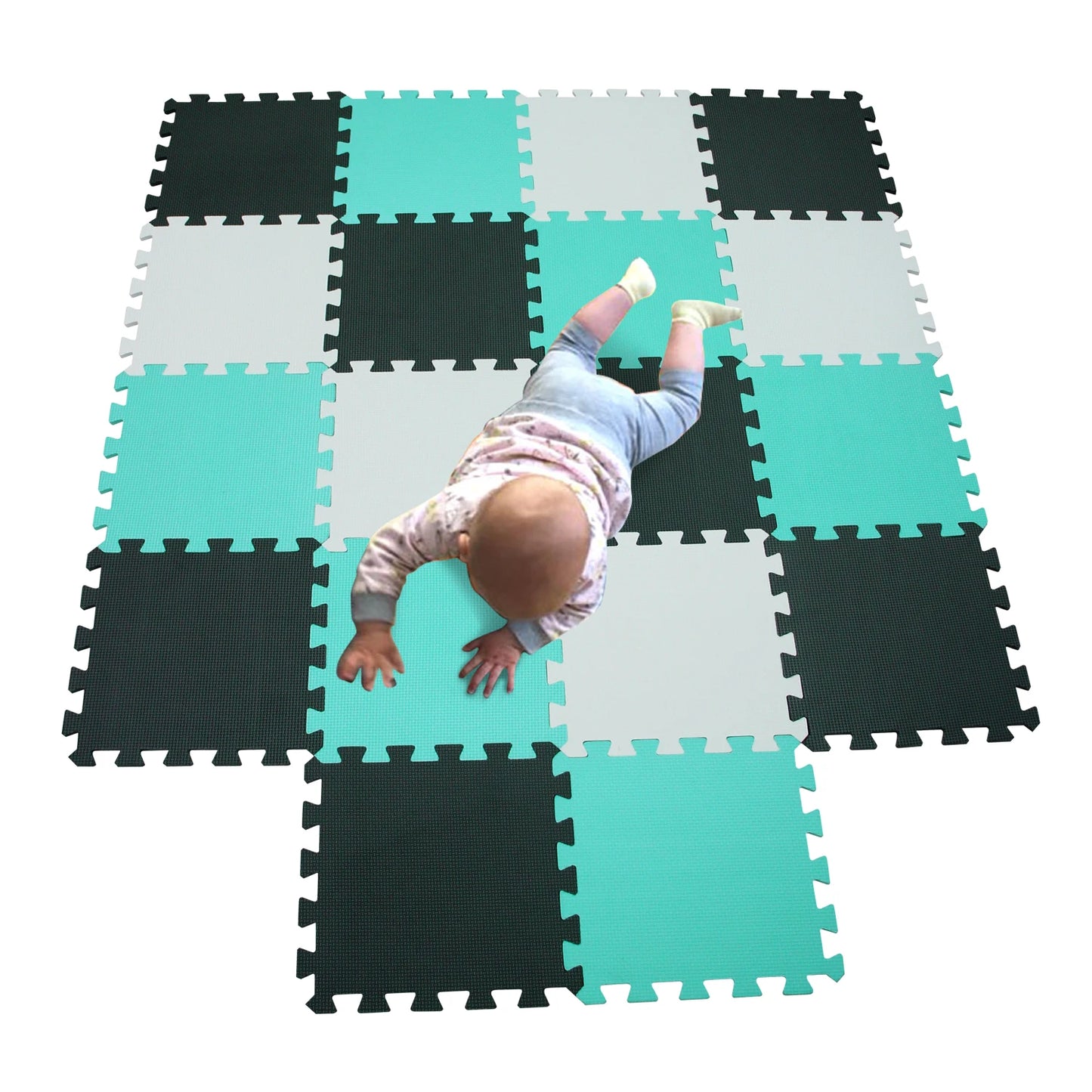 Baby EVA Foam Play Puzzle Mat for Kids