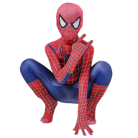 Superhero Costume for Kids - Halloween Party Cosplay Costume - Best Gift