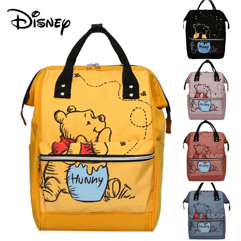 Disney Winnie The Pooh Backpack
